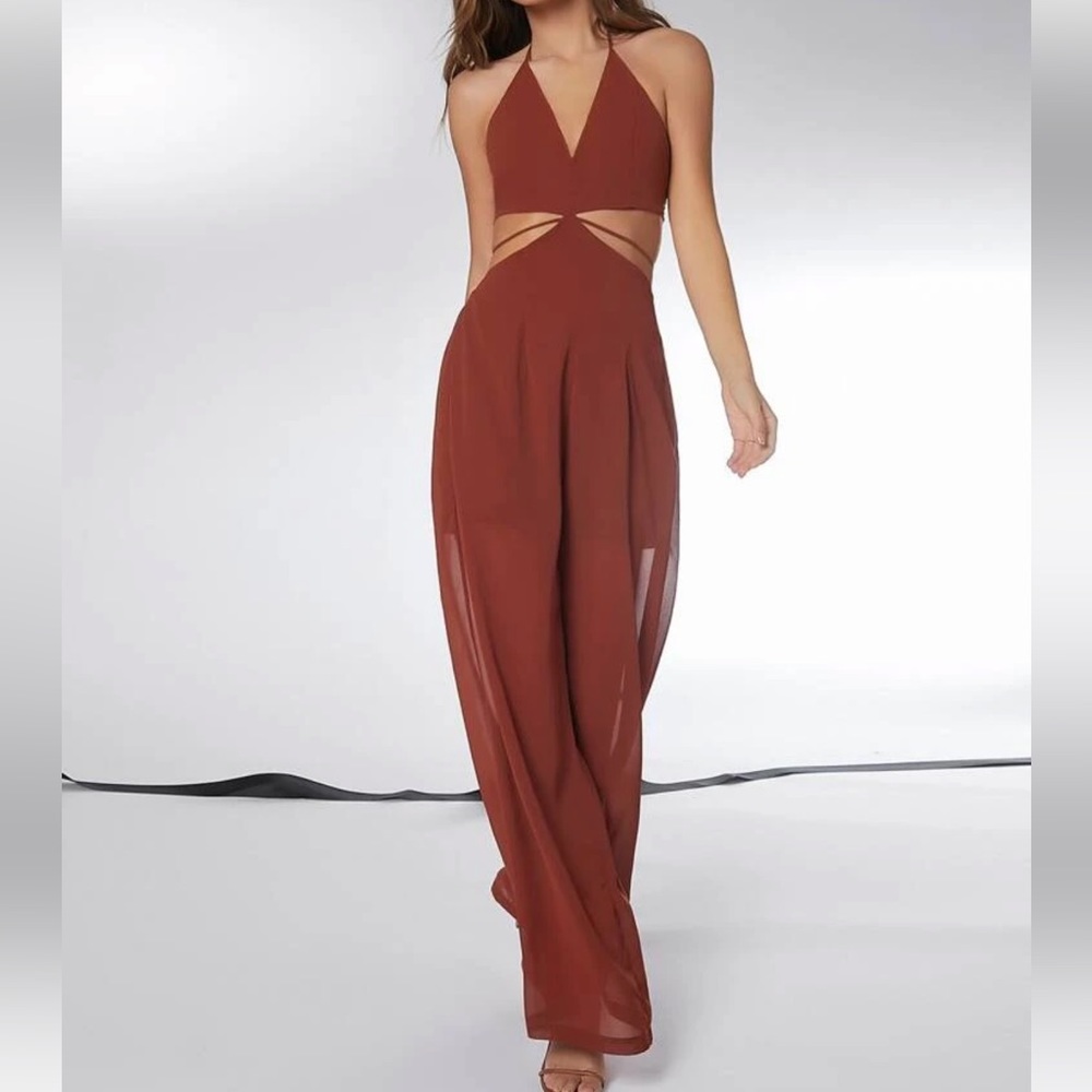 Medium shein jumpsuit